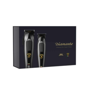 סט מכונת תספורת וטרימר Diamante – JRL