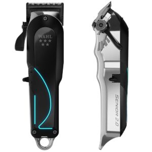 WAHL 5 STAR SENIOR 2.0 – מכונת תספורת מקצועית