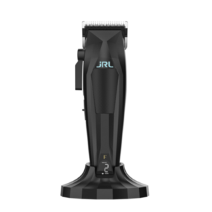 מכונת תספורת מקצועית JRL 3000C – שחור | מנוע Brushless 7,800 סל״ד